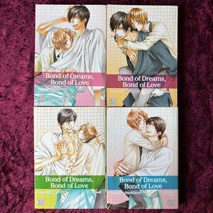 Bond of Dreams, Bond of Love Manga